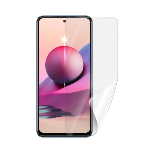 Obrázek Screenshield fólie na displej pro XIAOMI Redmi Note 10S