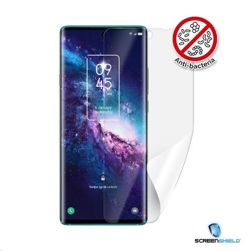 Obrázek Screenshield fólie na displej Anti-Bacteria pro TCL 20 PRO 5G T810H