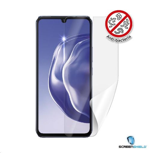 Obrázek Screenshield fólie na displej Anti-Bacteria pro VIVO V21