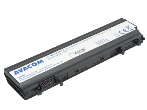 Obrázek AVACOM baterie pro Dell Latitude E5440, E5540 Li-Ion 11,1V 6400mAh 71Wh
