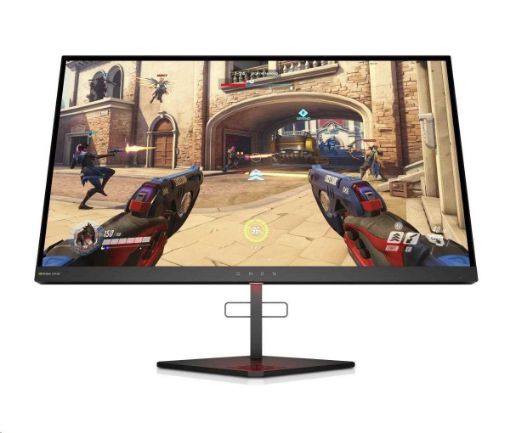 Obrázek LCD HP IPS Monitor OMEN X 25 FHD; 24,5", 400 cd, 3ms, HDMI, VGA - black