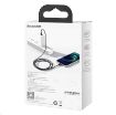 Obrázek Baseus Superior Series rychlonabíjecí kabel Type-C/Lightning 20W 1m bílá
