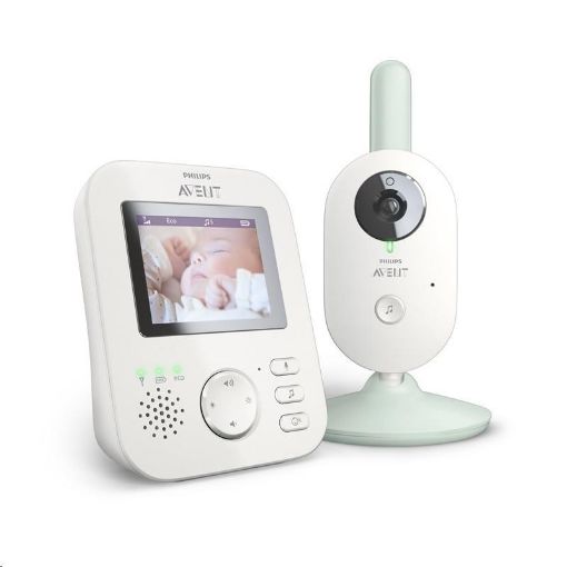 Obrázek Philips SCD831/52 Avent Dětská elektronická chůvička
