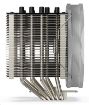 Obrázek SilentiumPC chladič CPU Fortis 3 EVO ARGB HE1425, ultratichý, 140mm fan, 5 heatpipes, ARGB, PWM, pro Intel i AMD
