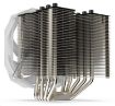 Obrázek SilentiumPC chladič CPU Fortis 3 EVO ARGB HE1425, ultratichý, 140mm fan, 5 heatpipes, ARGB, PWM, pro Intel i AMD
