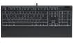 Obrázek SPC Gear klávesnice GK650K Omnis Pudding Edition / herní / mechanická / Kailh Brown / RGB / US layout / černá