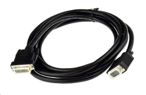 Obrázek Roline kabel pro monitor, DVI-A/VGA M/M 3m