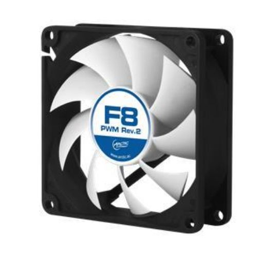 Obrázek ARCTIC cooling Fan F8 PWM rev. 2