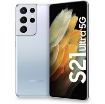 Obrázek Samsung Galaxy S21 Ultra (G998), 512 GB, 5G, DS, stříbrná