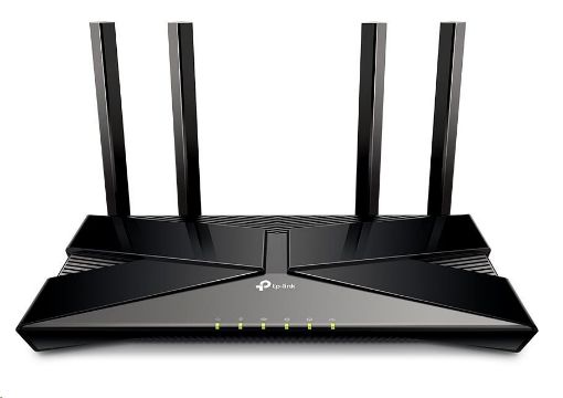 Obrázek TP-Link Archer EX220 Wi-Fi 6 router s duálním pásmem AX1800]