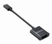 Obrázek Samsung USB OTG (HOST) adaptér ET-R205U, micro USB (M) -> USB HOST (F), černá