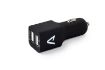Obrázek LAMAX Tech USB Car Charger 3.4A - USB nabíječka do auta (2x USB) - černá