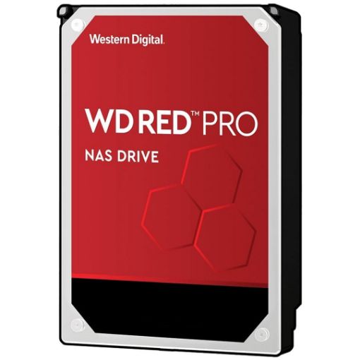 Obrázek Western Digital HDD Desk Red Pro 10TB 3.5 SATA 256