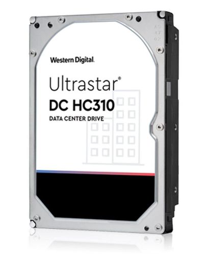 Obrázek Western Digital HDD 4TB Ultrastar DC HC310 SATA