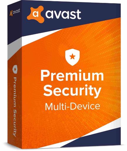 Obrázek _Prodloužení Avast Premium Security Multi-Device 1 licence na 24 měsíců (až na 10 PC )