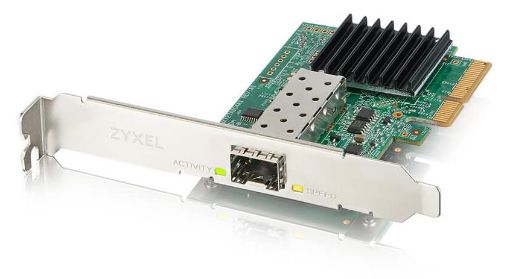 Obrázek Zyxel XGN100F Síťový adaptér PCIe 10GbE 1x SFP+ port