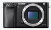 Obrázek SONY Alfa6000 fotoaparát, 24.3Mpix - tělo - černé