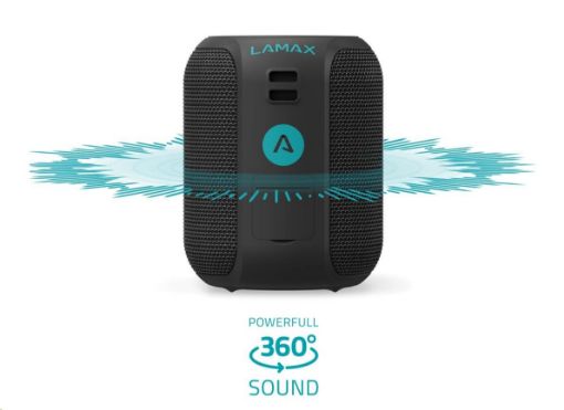Obrázek LAMAX Sounder2 Mini Bluetooth reproduktor