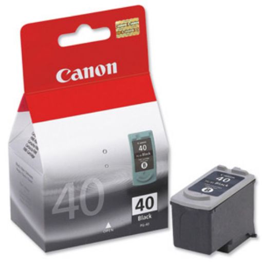 Obrázek Canon FINE Cartridge Black for iP2200-PG40 16ml