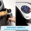 Obrázek Power AirFryer XXL - Horkovzdušná fritéza s kapacitou 3,2L