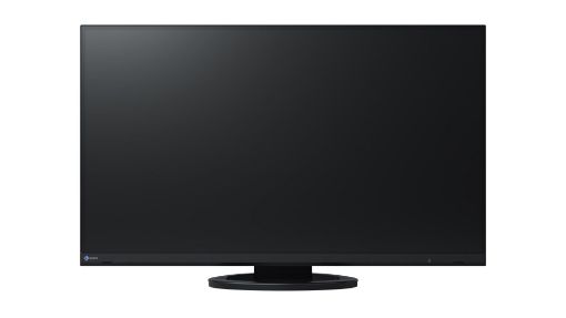 Obrázek EIZO FlexScan EV2760-BK - LED monitor - 27 (27 zobrazitelný) - 2560 x 1440 2K QHD - IPS - 1000:1 - 5 ms - HDMI, DVI-D, DisplayPort - reproduktory - černá