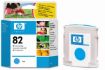 Obrázek HP Ink cyan No. 82  (DJ500XX,800XX) 69ml