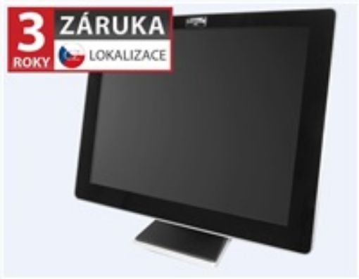 Obrázek Virtuos 17'' LCD AerMonitor AM-1017, dotykový, kapacitní, USB