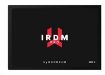Obrázek GOODRAM IRDM PRO Gen.2 SSD 512GB SATAIII 7mm, 2,5" (5 let záruka)