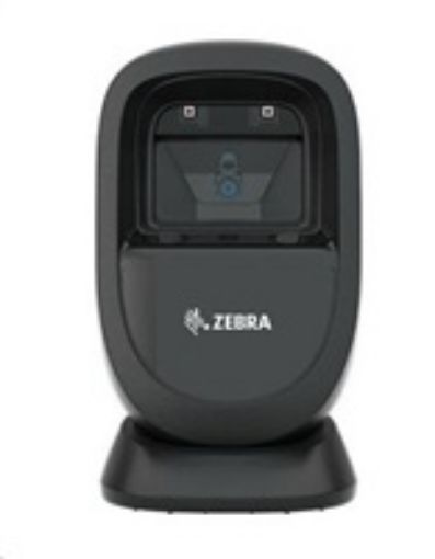 Obrázek Zebra čtečka DS9308, 2D, SR, multi-IF, EAS, black - bez kabelu