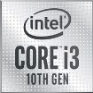 Obrázek CPU INTEL Core i3-10105, 3.70GHz, 6MB L3 LGA1200, BOX