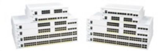 Obrázek Cisco switch CBS350-16T-2G, 16GbE RJ45, 2xSFP