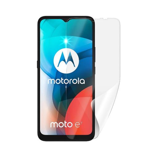 Obrázek Screenshield fólie na displej pro MOTOROLA Moto E7 XT2095