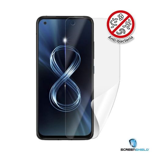 Obrázek Screenshield fólie na displej Anti-Bacteria pro ASUS Zenfone 8 ZS590KS