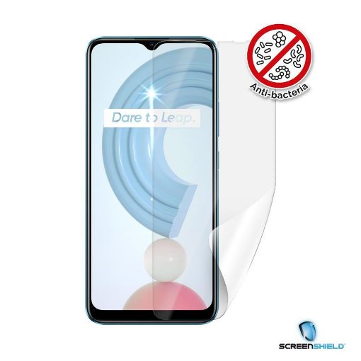 Obrázek Screenshield fólie na displej Anti-Bacteria pro REALME C21