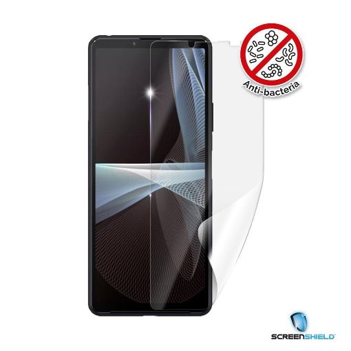 Obrázek Screenshield fólie na displej Anti-Bacteria pro SONY Xperia 10 III