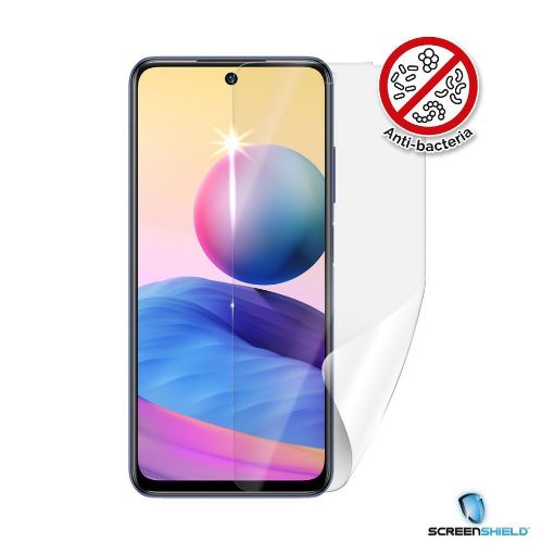 Obrázek Screenshield fólie na displej Anti-Bacteria pro XIAOMI Redmi Note 10 5G