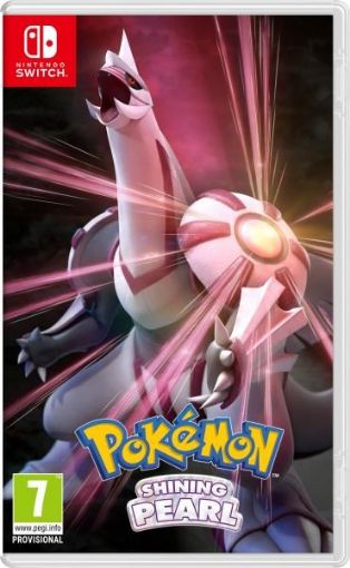 Obrázek SWITCH Pokémon Shining Pearl