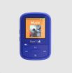 Obrázek SanDisk Clip Sport Plus MP3 Player 32GB, Blue
