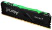 Obrázek DIMM DDR4 16GB 2666MT/s CL16 1Gx8 KINGSTON FURY Beast RGB