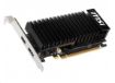 Obrázek MSI VGA NVIDIA GeForce GT 1030 2GHD4 LP OC, GT 1030, 2GB DDR4, 1xDP, 1xHDMI