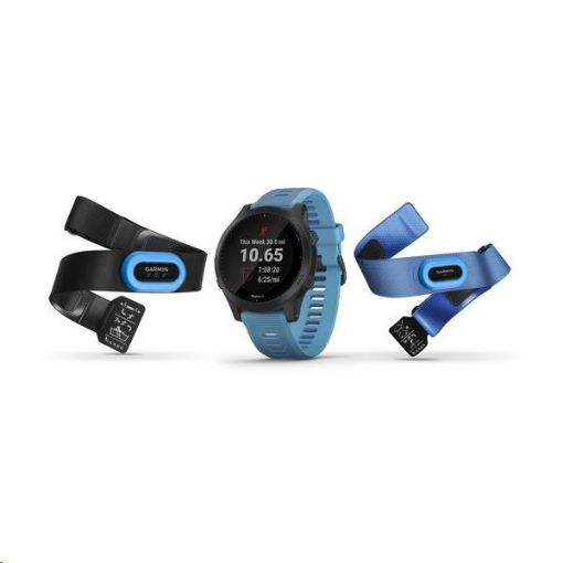 Obrázek Garmin GPS sportovní hodinky Forerunner 945 Optic TRI Bundle