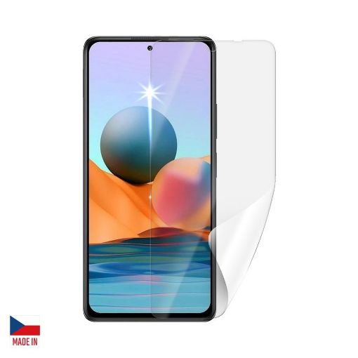 Obrázek Screenshield fólie na displej pro XIAOMI Redmi Note 10 Pro