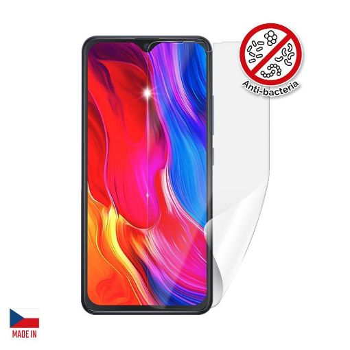 Obrázek Screenshield fólie na displej Anti-Bacteria pro CUBOT Note 7