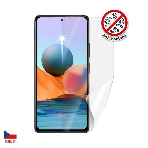 Obrázek Screenshield fólie na displej Anti-Bacteria pro XIAOMI Redmi Note 10 Pro