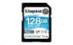 Obrázek Kingston SDXC karta 128GB Canvas Go! Plus (SDXC) Card, 170R 90W Class 10 UHS-I U3 V30