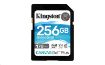 Obrázek Kingston SDXC karta 256GB SecureDigital Canvas Go! Plus (SDXC) Card, 170R 90W Class 10 UHS-I U3 V30