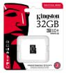 Obrázek Kingston MicroSDHC karta 32GB Industrial C10 A1 pSLC Card Single Pack