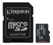 Obrázek Kingston MicroSDXC karta 64GB microSDXC Industrial C10 A1 pSLC Card + SD Adapter