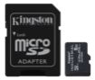 Obrázek Kingston MicroSDHC karta 8GB Industrial C10 A1 pSLC Card + SD Adapter