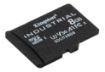 Obrázek Kingston MicroSDHC karta 8GB Industrial C10 A1 pSLC Card Single Pack